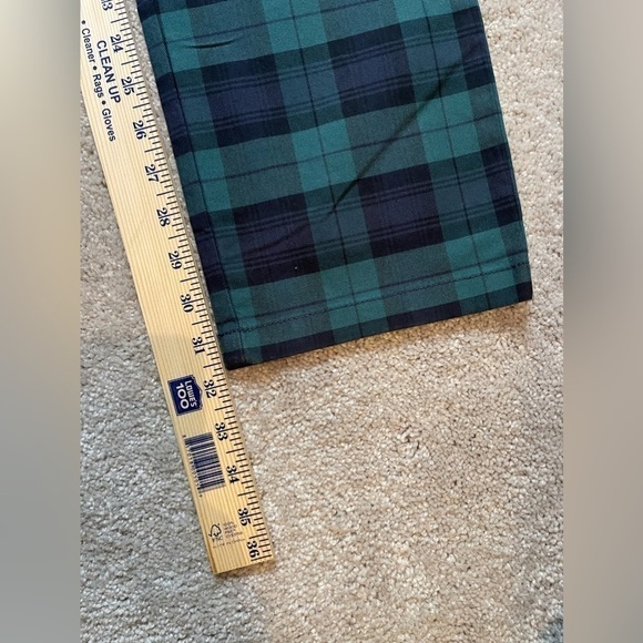 NWT Vineyard Vines Men’s Blackwatch Breaker Pant Charleston Green,Multiple Sizes - Picture 8 of 9